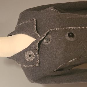 Giorgio's of Palm Beach Vintage Button Up Cardigan